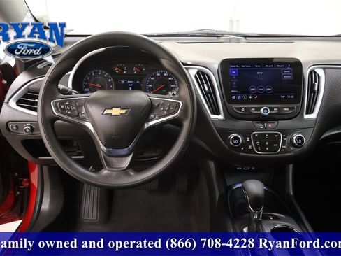 Used 2024 Chevrolet Malibu LT image 22