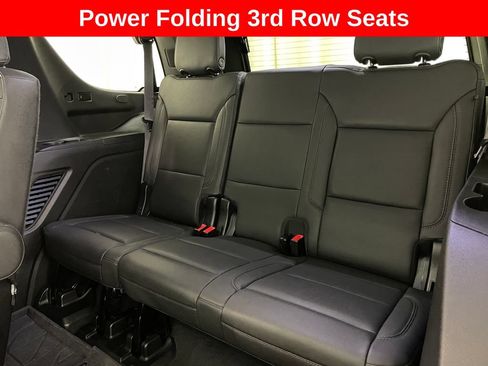 Certified 2023 Chevrolet Tahoe Z71 AWD/4WD image 15