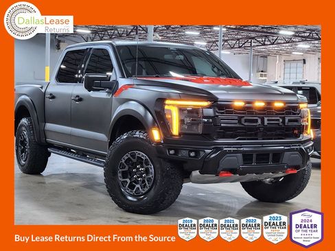 Used 2024 Ford F150 Raptor w/ Equipment Group 803A Raptor R image 1
