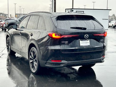 Used 2025 MAZDA CX-90 Plug-In Hybrid w/Premium Sport image 3