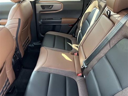 New 2025 Ford Bronco Sport Outer Banks image 18