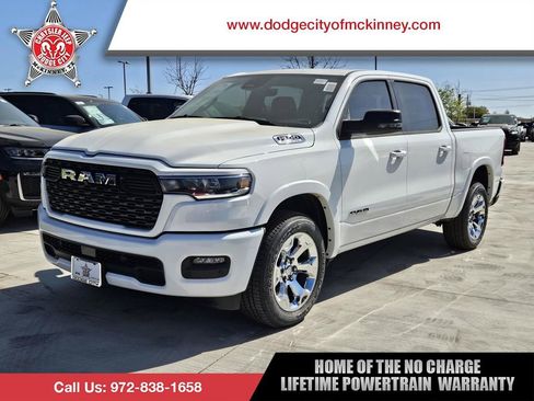 New 2026 RAM 1500 2WD Crew Cab image 1