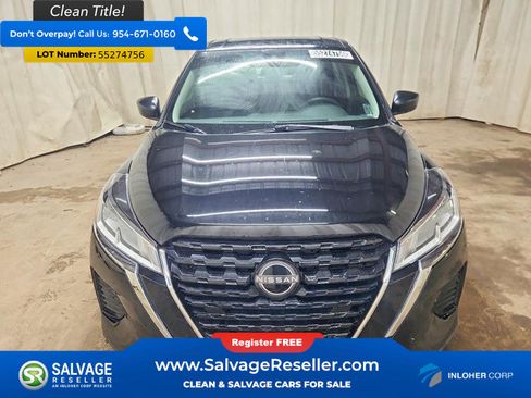 Used 2023 Nissan Kicks S FWD image 7