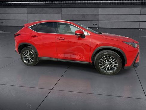 Certified 2025 Lexus NX 350h AWD w/ Accessory Package (K3) image 2