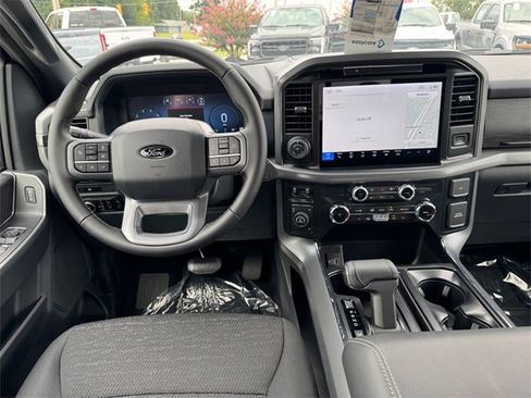 New 2025 Ford F150 XLT w/ Equipment Group 302A MID image 13