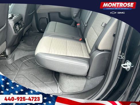 Used 2023 Chevrolet Silverado 1500 ZR2 w/ Technology Package image 22