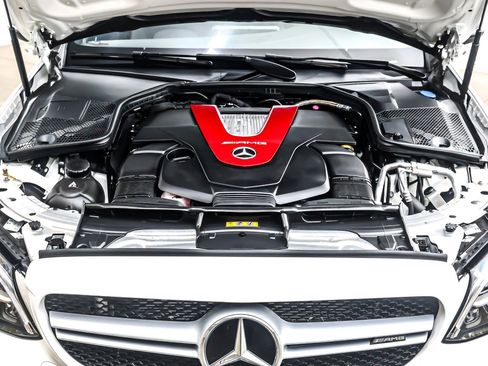 Certified 2023 Mercedes-Benz C 43 AMG 4MATIC Coupe image 12