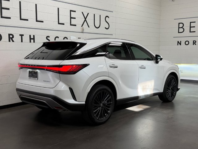 New 2026 Lexus RX 350 Premium w/ Convenience Package FWD image 3