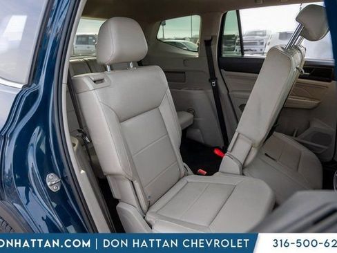Used 2021 Volkswagen Atlas SE w/ Panoramic Sunroof Package image 26