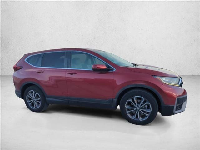 Used 2022 Honda CR-V EX-L image 4
