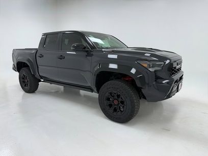 New 2026 Toyota Tacoma TRD Pro