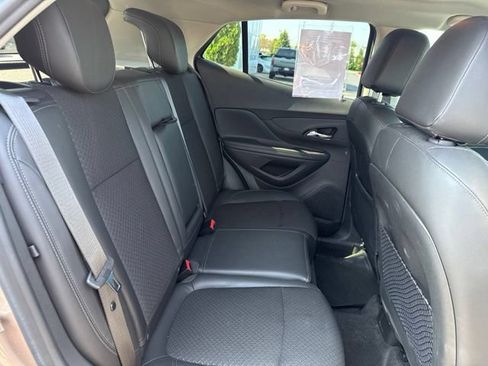 Used 2018 Buick Encore Preferred FWD image 23