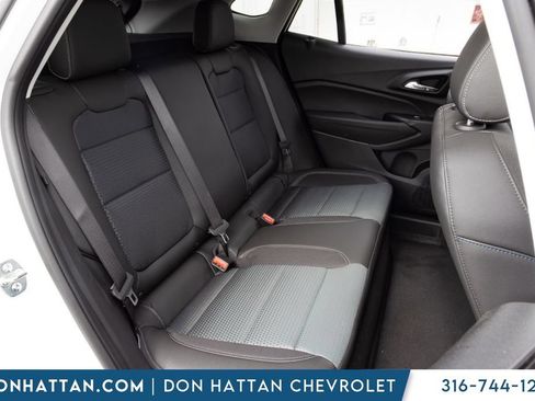 New 2026 Chevrolet Trax LT w/ Driver Confidence Package FWD image 17