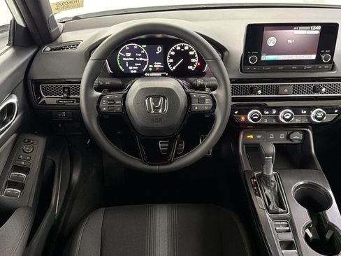 New 2026 Honda Civic FWD Hybrid Sedan image 28