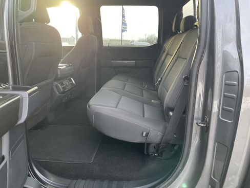 Used 2021 Ford F150 XLT w/ Equipment Group 302A High image 18