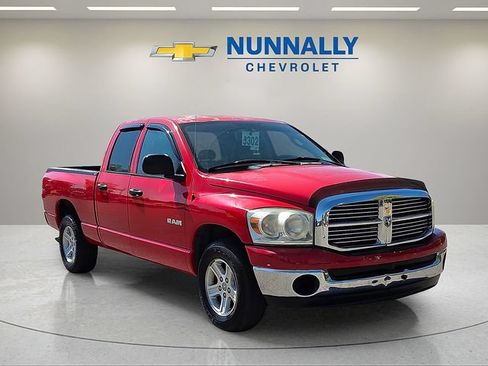 Used 2008 Dodge Ram 1500 Truck SLT RWD image 7