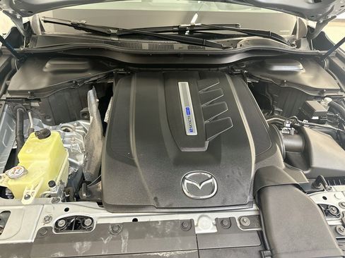 Used 2024 MAZDA CX-90 Plug-In Hybrid w/ Premium Plus AWD/4WD image 37