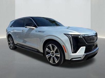 Used 2025 Cadillac Escalade IQ Luxury 1