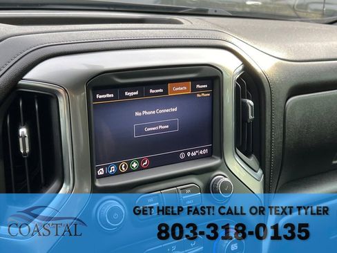 Used 2020 Chevrolet Silverado 1500 LT Trail Boss w/ Midnight Edition image 43