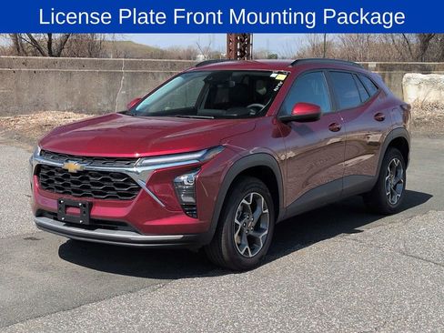Certified 2025 Chevrolet Trax LT image 7