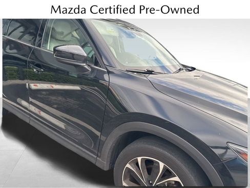 Used 2023 MAZDA CX-5 AWD 2.5 S w/ Premium Plus Pkg image 14