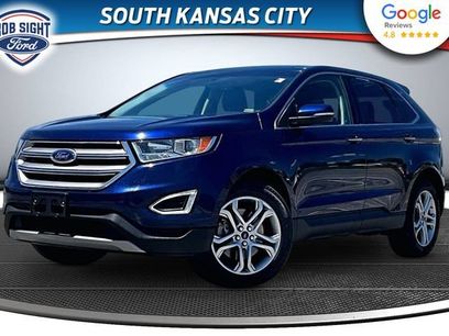 Used 2016 Ford Edge Titanium