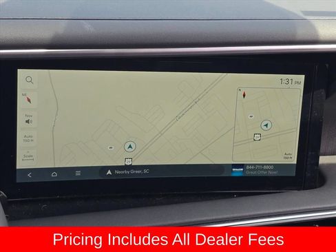 Certified 2026 Hyundai Palisade Limited FWD image 17