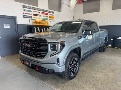Used 2026 GMC Sierra 1500 AT4 w/ AT4 Premium Package
