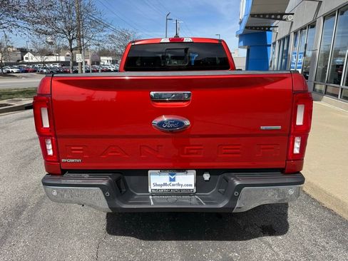 Used 2019 Ford Ranger Lariat w/ Equipment Group 501A Mid image 13