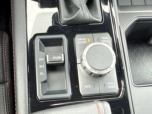 Used 2025 Toyota Tundra TRD Pro AWD/4WD image 24