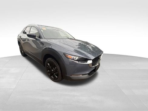 Used 2023 MAZDA CX-30 2.5 Turbo w/ Premium Plus Pkg AWD/4WD image 9