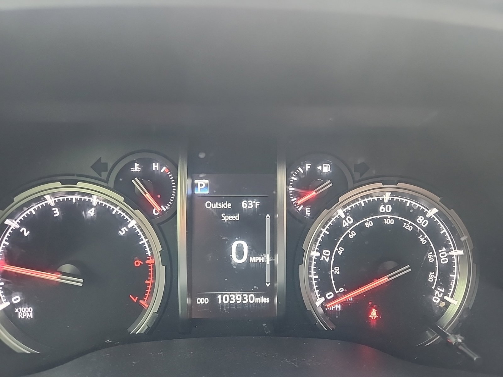 Used 2020 Toyota 4Runner TRD Off-Road Premium w/ Moonroof Package AWD/4WD image 11