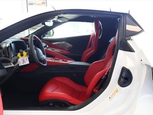 New 2026 Chevrolet Corvette Stingray image 14