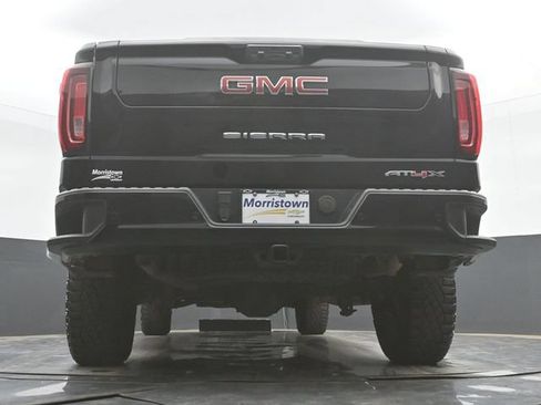 Used 2024 GMC Sierra 1500 AT4X AWD/4WD image 51