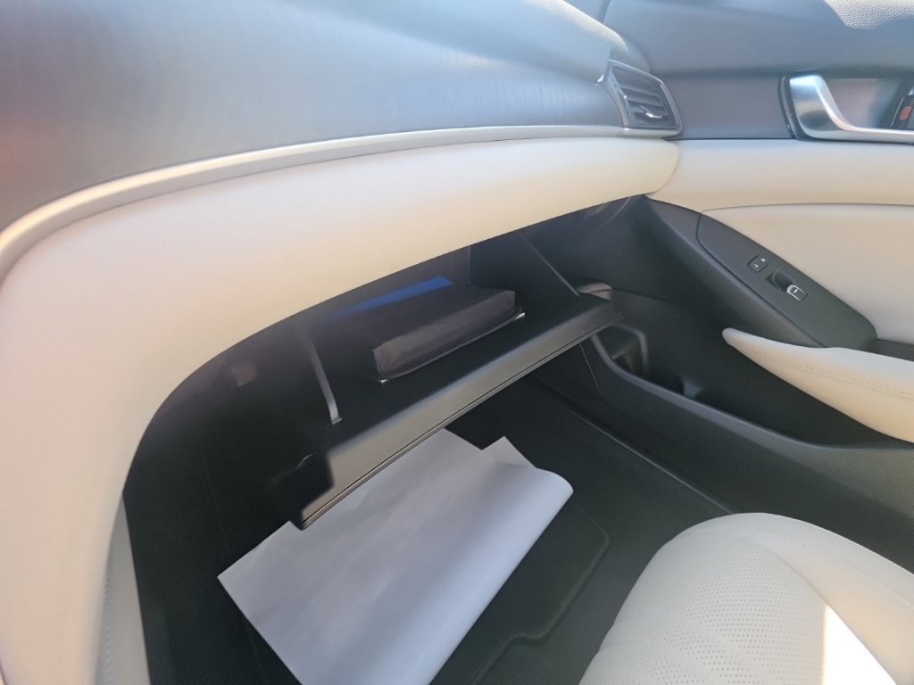 Certified 2022 Honda Accord EX-L image 21