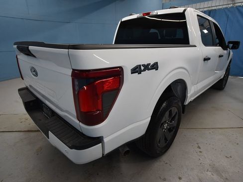 Used 2025 Ford F150 STX w/ Equipment Group 200A AWD/4WD image 38