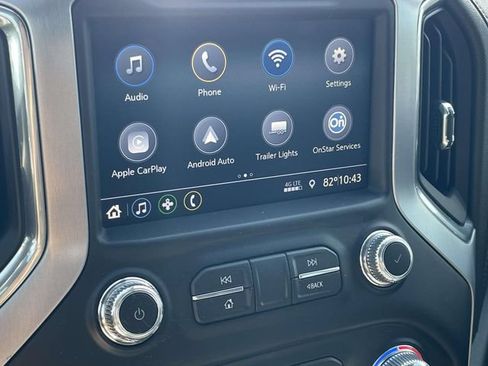 Used 2022 GMC Sierra 1500 SLE RWD image 17