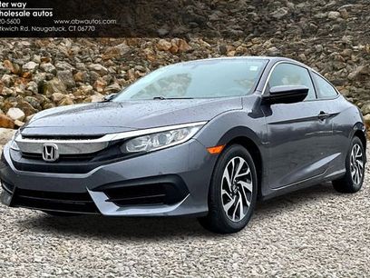 Used 2018 Honda Civic LX