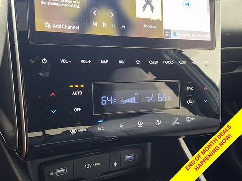Certified 2024 Hyundai Santa Cruz SEL w/ Activity Package FWD image 22
