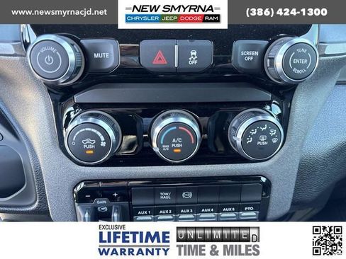 New 2026 RAM 3500 Tradesman w/ Chrome Appearance Group image 25