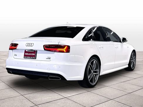Used 2016 Audi A6 TDI Prestige w/ Prestige Package AWD/4WD image 14