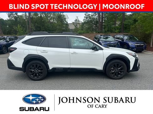 Used 2025 Subaru Outback Onyx Edition XT w/ Popular Package #2 AWD/4WD image 3