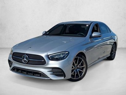 Certified 2023 Mercedes-Benz E 350 Sedan
