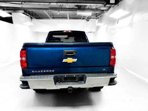 Used 2017 Chevrolet Silverado 1500 LT w/ All Star Edition image 5