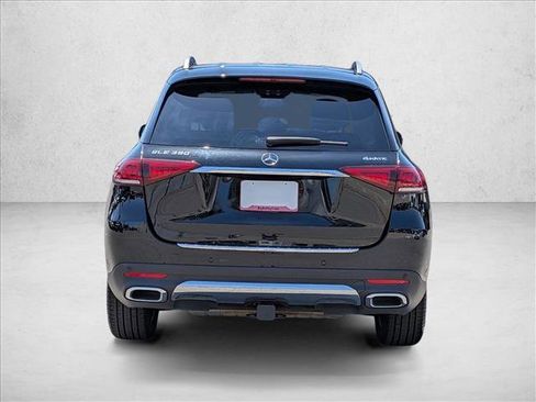 Used 2020 Mercedes-Benz GLE 350 4MATIC image 7