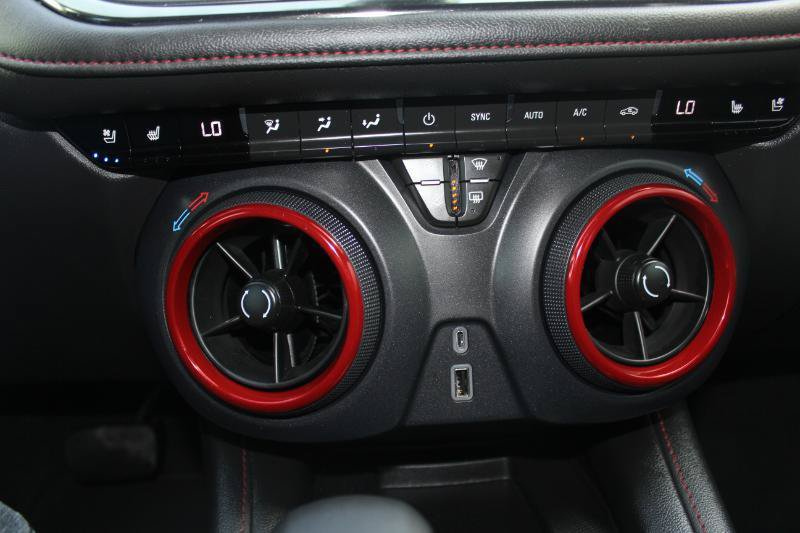 Used 2023 Chevrolet Blazer RS w/ Driver Confidence II Package FWD image 41
