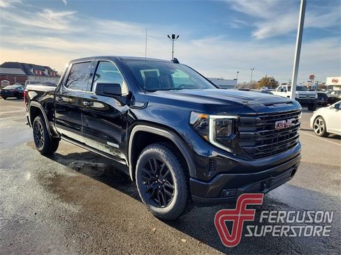 New 2026 GMC Sierra 1500 Elevation w/ X31 Off-Road Package image 1