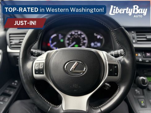 Used 2013 Lexus CT 200h image 15