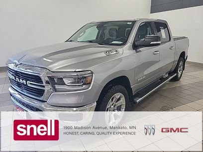 Used 2020 RAM 1500 Big Horn