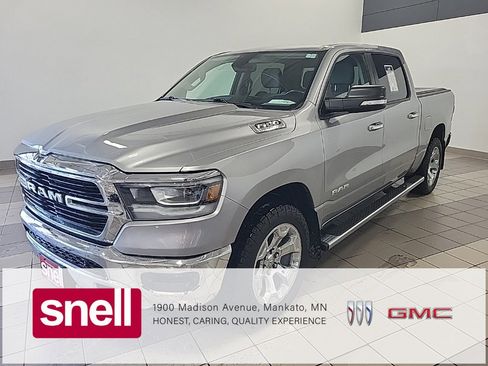 Used 2020 RAM 1500 Big Horn image 1